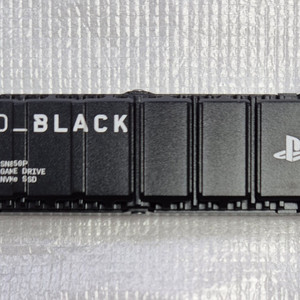 wd black 2tb m.2 ssd 히트싱크 사용시간 191시간