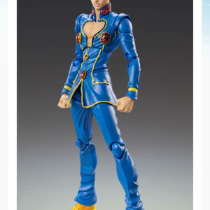 죠죠의 기묘한 모험 죠르노 초상가동 세컨드