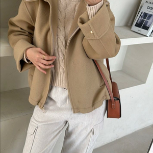 블루아이디 캐시 자켓