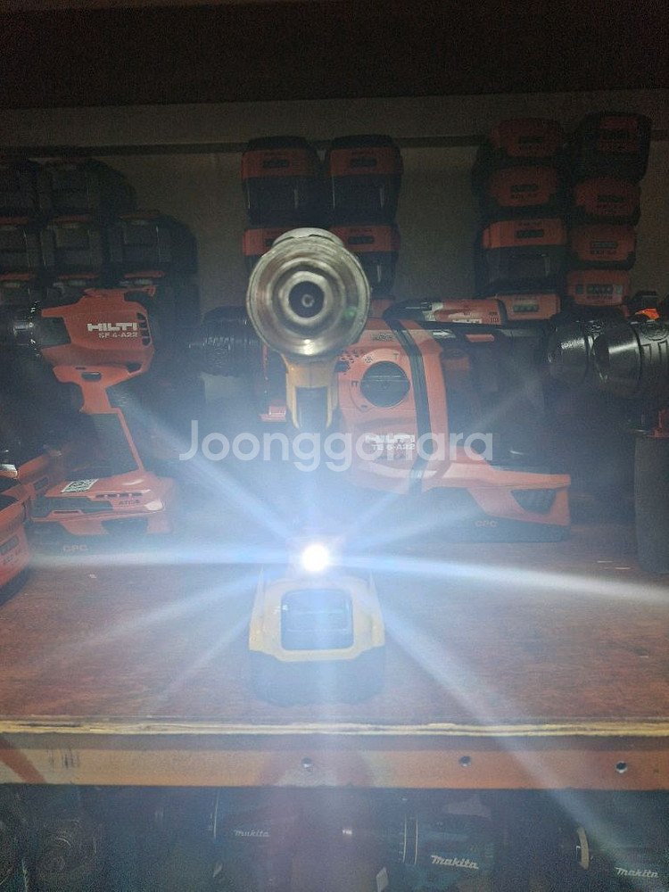 디월트충전함마드릴DCD996 강력토크 최강토크--3