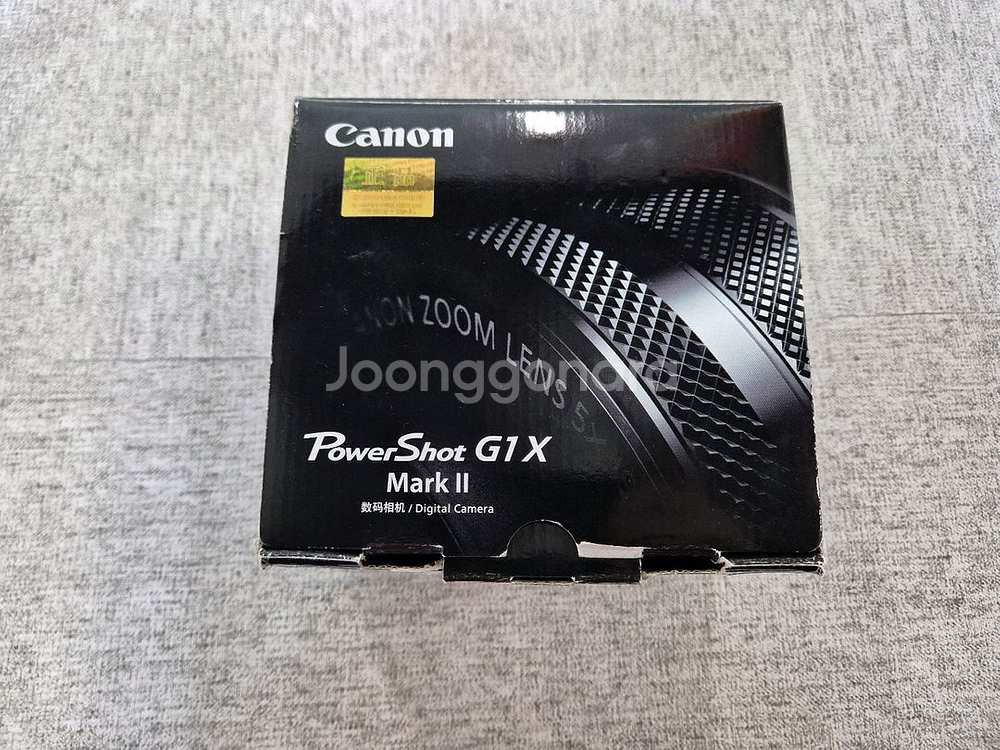 캐논 파워샷 G1X 마크2--0
