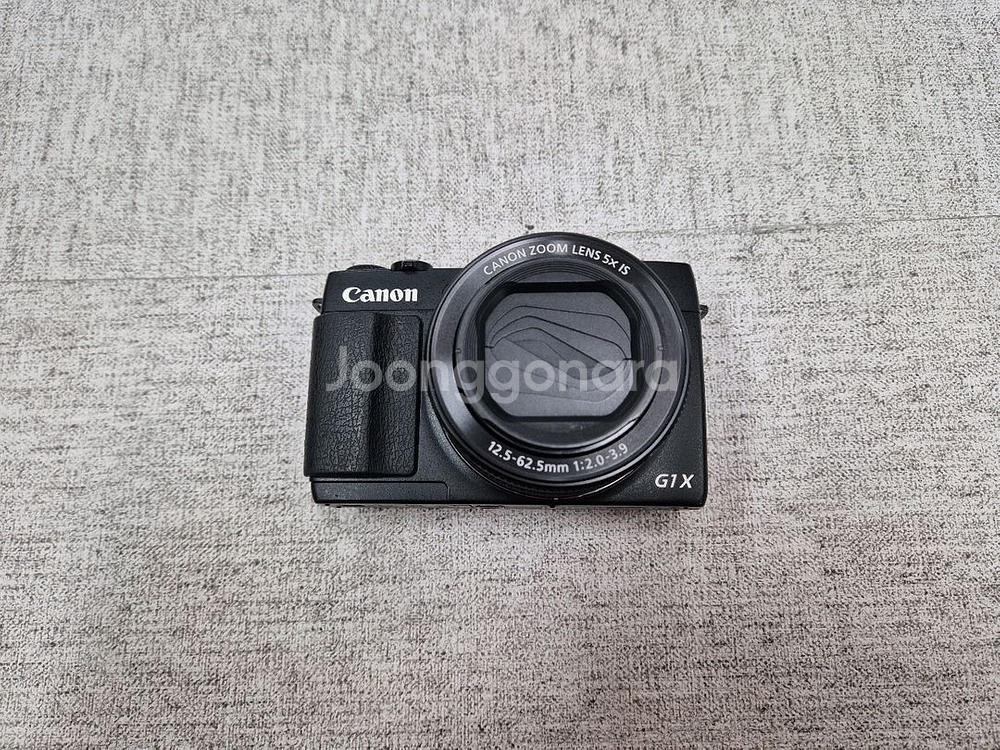 캐논 파워샷 G1X 마크2--1