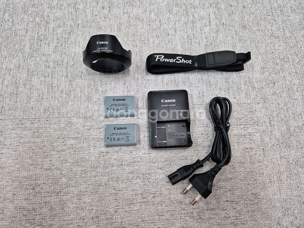 캐논 파워샷 G1X 마크2--5