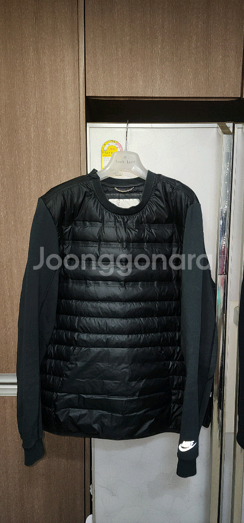 나이키 에어로로프트 크루넥 맨투맨 105~--0