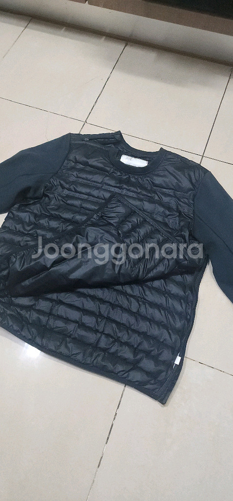 나이키 에어로로프트 크루넥 맨투맨 105~--4