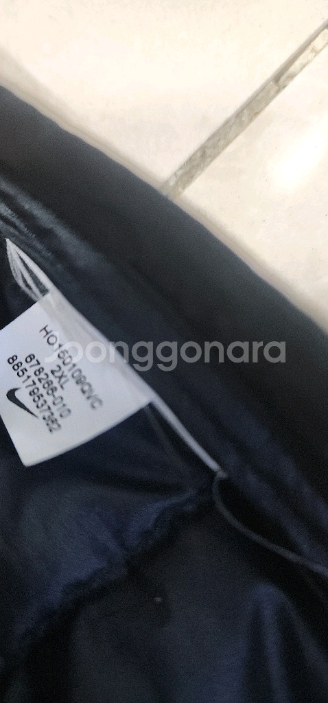 나이키 에어로로프트 크루넥 맨투맨 105~--5