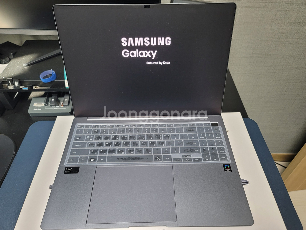 삼성 갤럭시북4 프로 노트북, 상태 s급, 120만--0