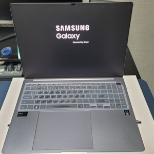 삼성 갤럭시북4 프로 노트북, 상태 s급, 120만