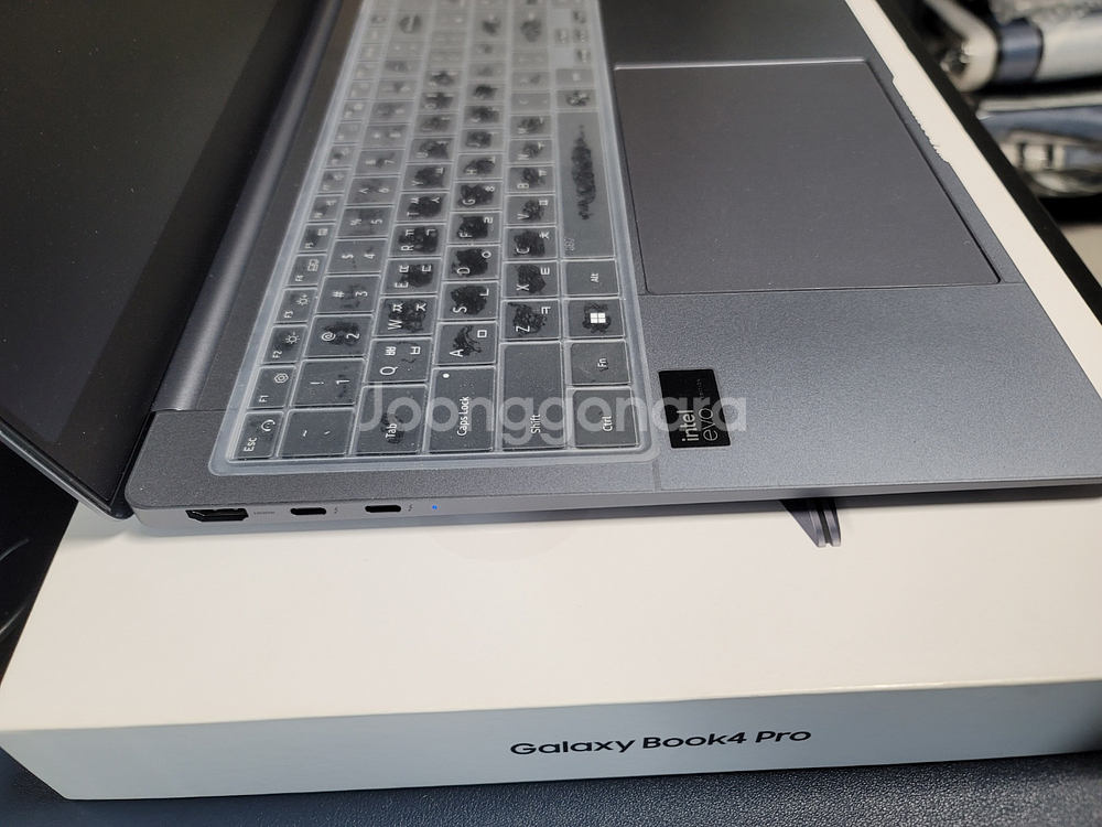 삼성 갤럭시북4 프로 노트북, 상태 s급, 120만--1