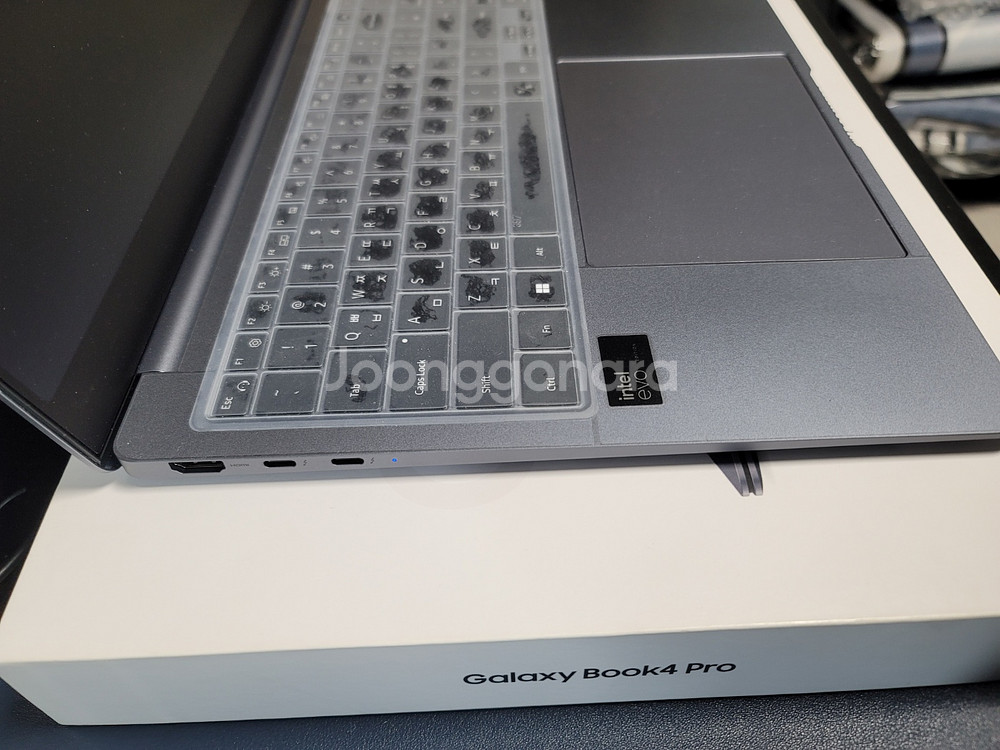 삼성 갤럭시북4 프로 노트북, 상태 s급, 120만--2