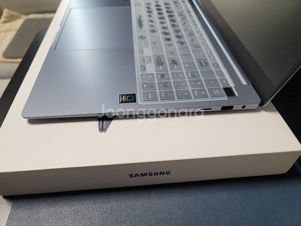 삼성 갤럭시북4 프로 노트북, 상태 s급, 120만--3