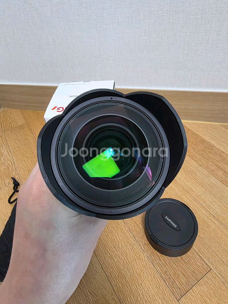 삼양 14mm F2.8 (MF) , af 24mm f2.8--3