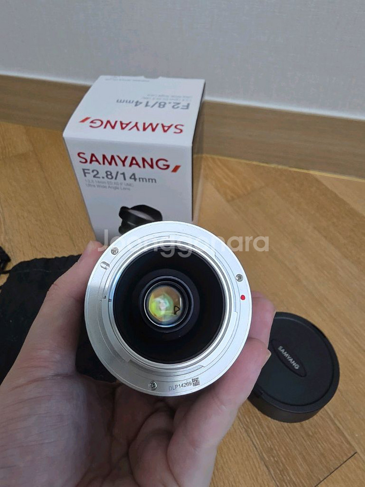 삼양 14mm F2.8 (MF) , af 24mm f2.8--4