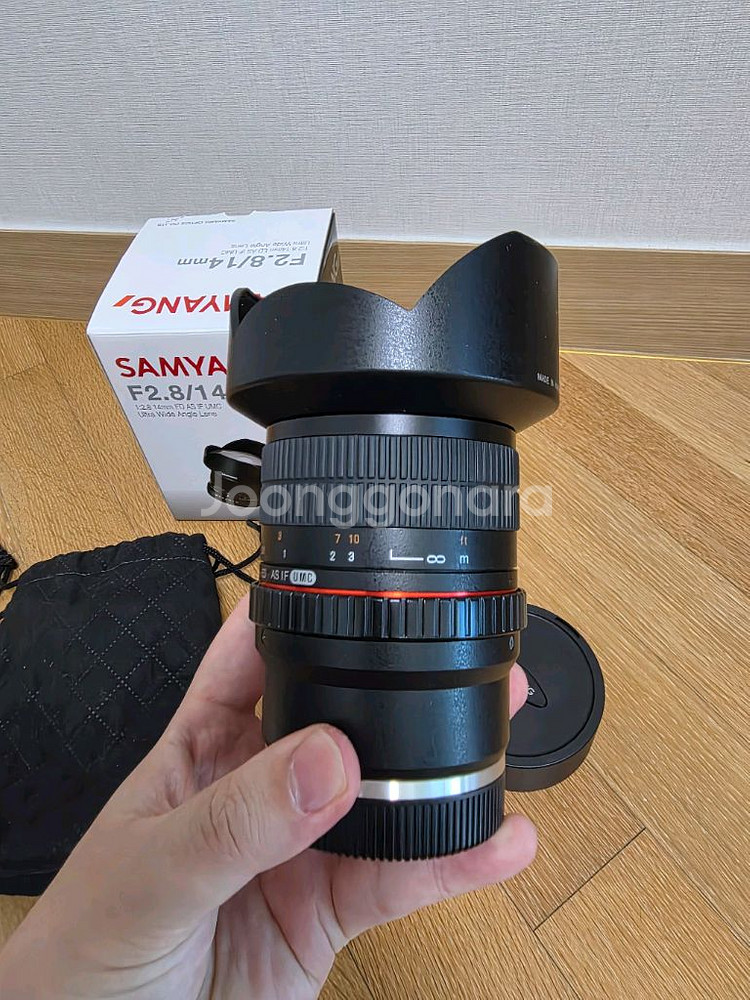 삼양 14mm F2.8 (MF) , af 24mm f2.8--2