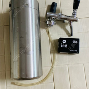 질소커피 이미지