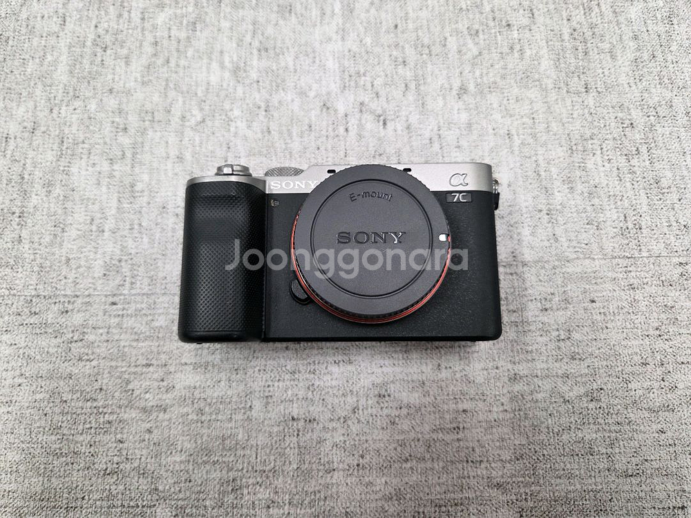 소니 A7C 풀프레임 미러리스 카메라 28-60mm--1