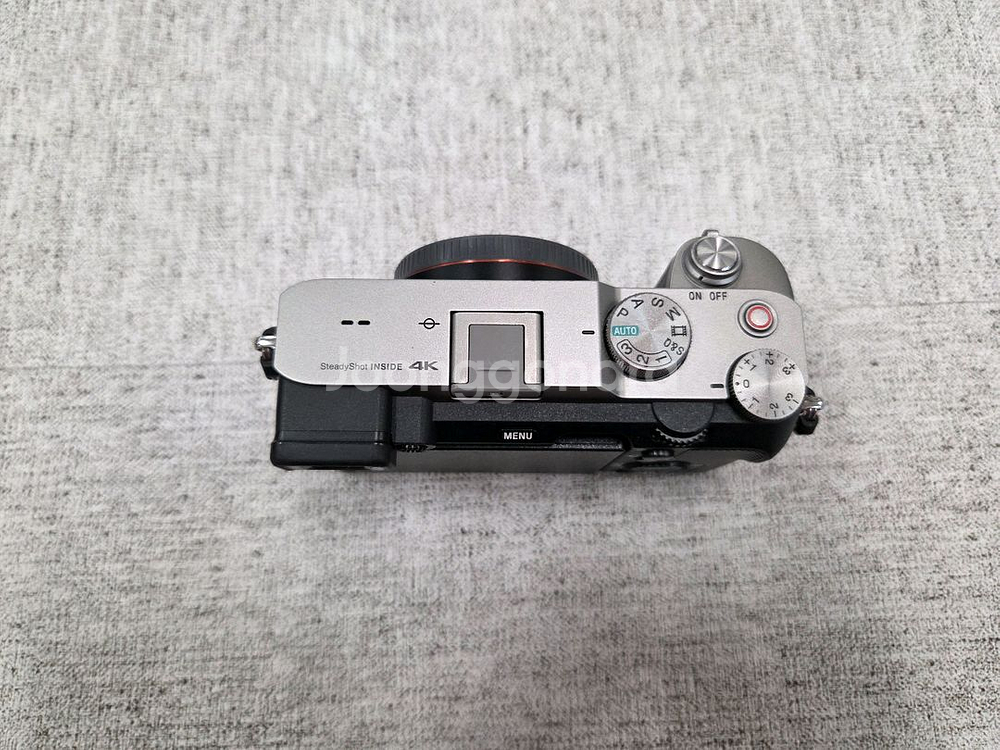 소니 A7C 풀프레임 미러리스 카메라 28-60mm--3