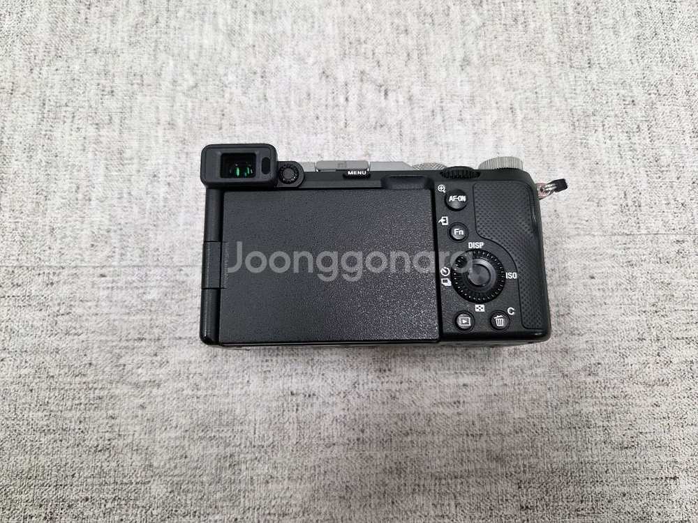 소니 A7C 풀프레임 미러리스 카메라 28-60mm--2