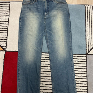 깡스타일리스트 X 플랙 스티즈 K45 미드 블루 36