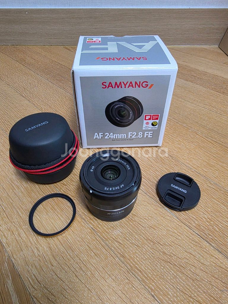 삼양 14mm F2.8 (MF) , af 24mm f2.8--5