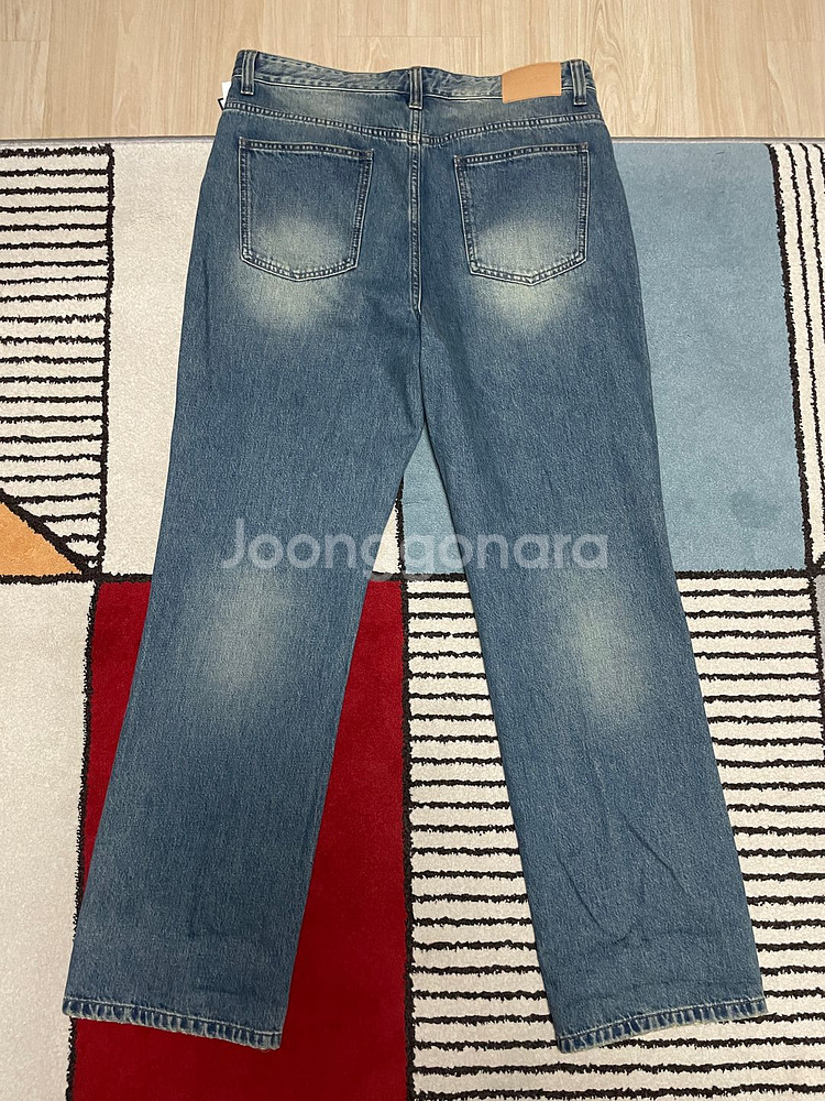 깡스타일리스트 X 플랙 스티즈 K45 미드 블루 36--3