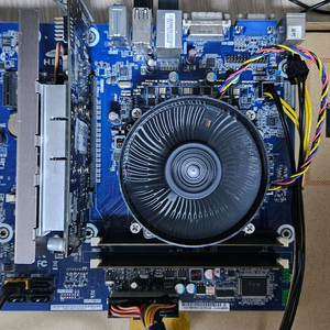 i5 2300 + 삼성 H61S1 세트