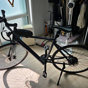 커넥티드 라트 전기자전거