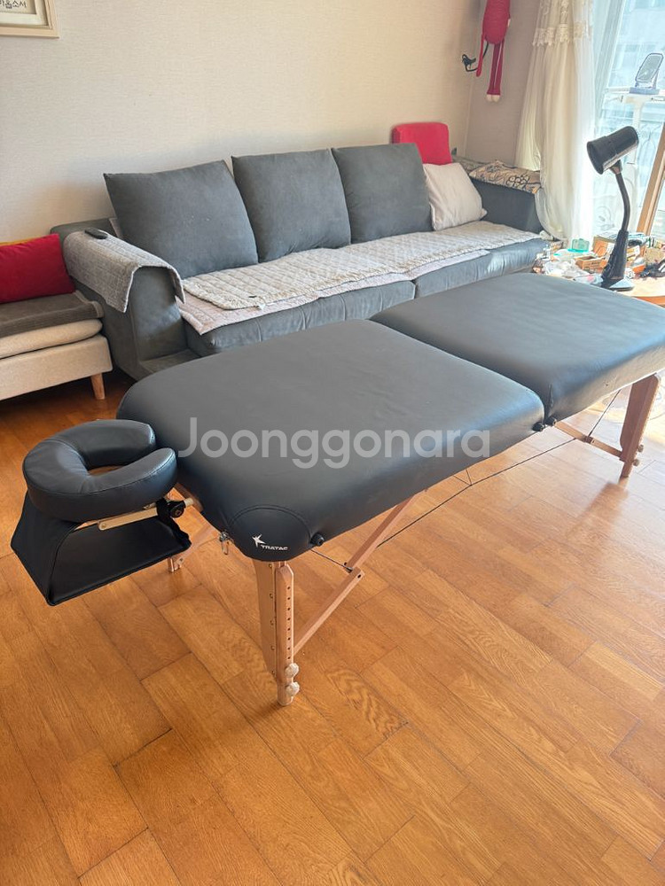 프리미엄 마사지 베드--4