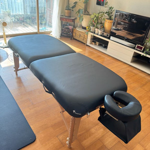 프리미엄 마사지 베드