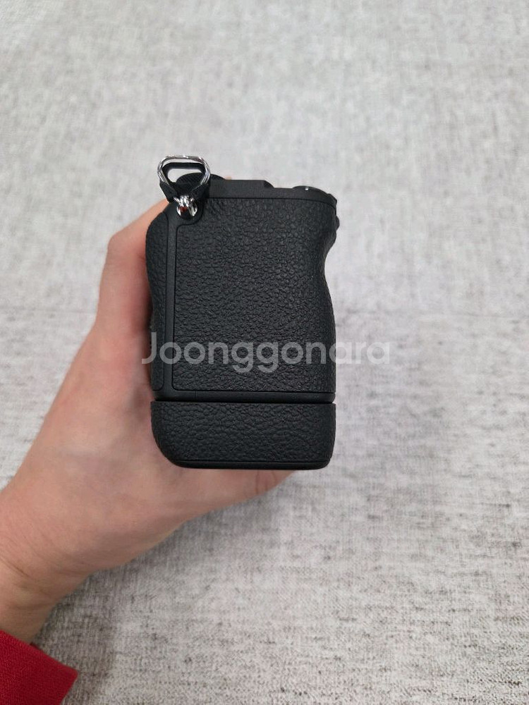 소니 A7CR 미러리스 카메라--5