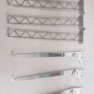스페이스월 선반후크4개,각도조절후크3개 서울-구로