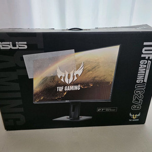 TUF Gaming VG279QM 게이밍 모니터 팔아요