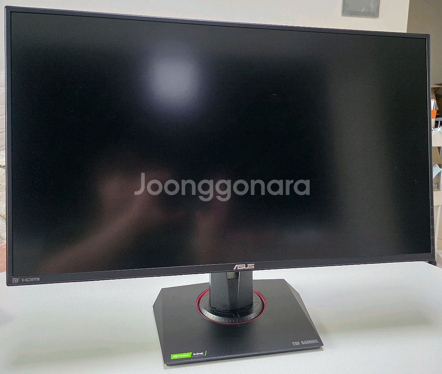 TUF Gaming VG279QM 게이밍 모니터 팔아요--1