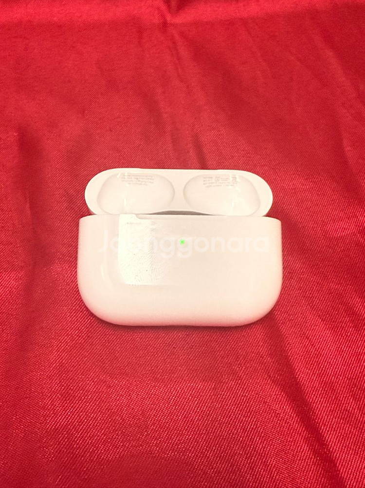 에어팟 프로2 C타입 본체 S급 급매--0