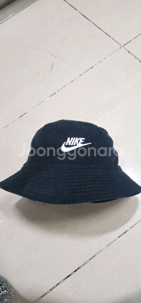 나이키 코듀로이 버킷햇 L--0