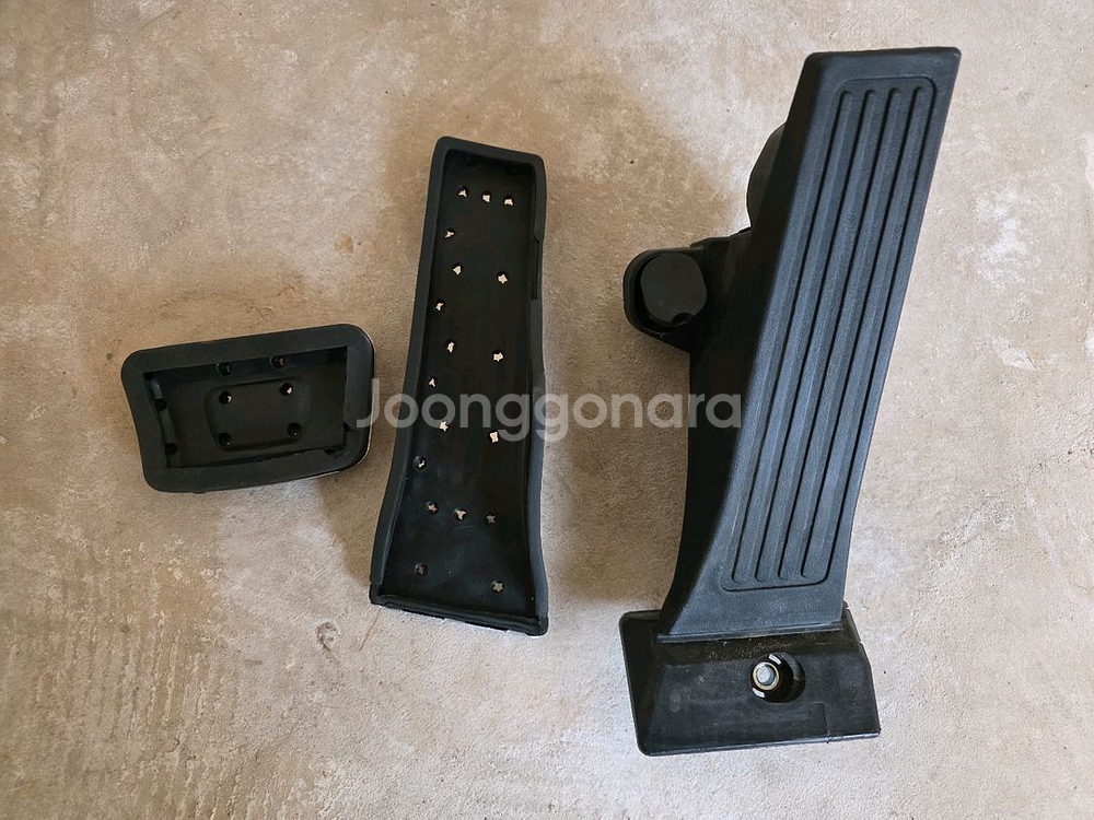 오르간 페달(32700-L1100)+메탈 커버--1