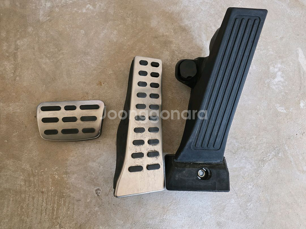 오르간 페달(32700-L1100)+메탈 커버--0