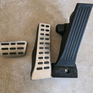 오르간 페달(32700-L1100)+메탈 커버