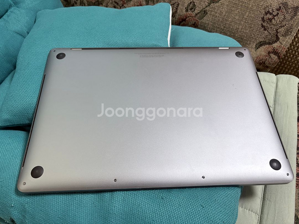 맥북 에어 M4 15인치--1