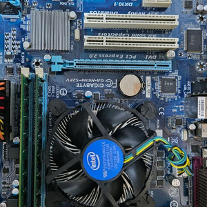 i5 3570 + GB H61M-S2PV 세트