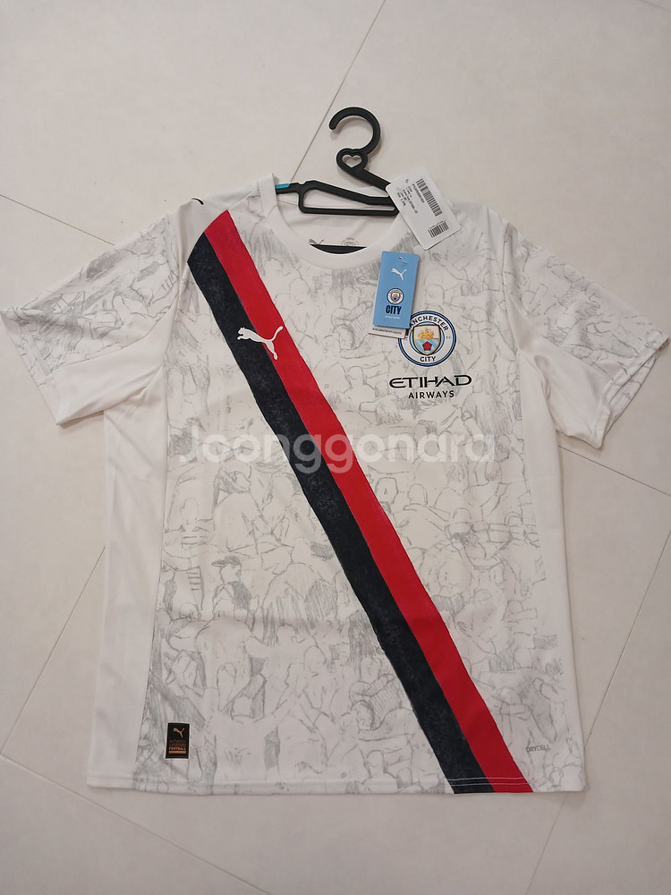 맨시티 키드슈퍼 클럽월드컵킷--0