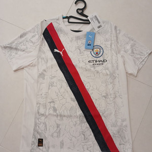 맨시티 키드슈퍼 클럽월드컵킷