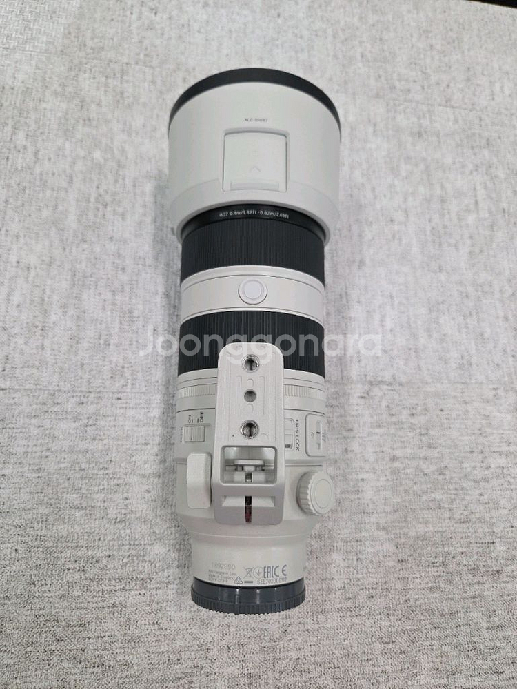 FE 70-200mm F2.8 GM OSS II 렌즈--4