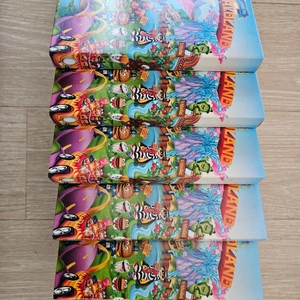 맥도날드랜드 컬렉티브 6종 개봉 새상품 판매합니다~!