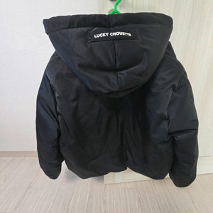 럭키슈에뜨 패딩