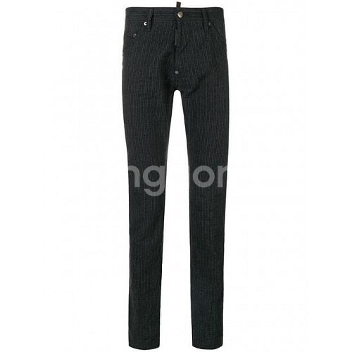 Dsquared2 Cool Guy Striped pants--0