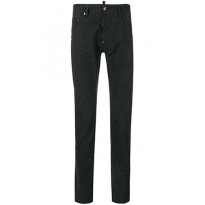 Dsquared2 Cool Guy Striped pants