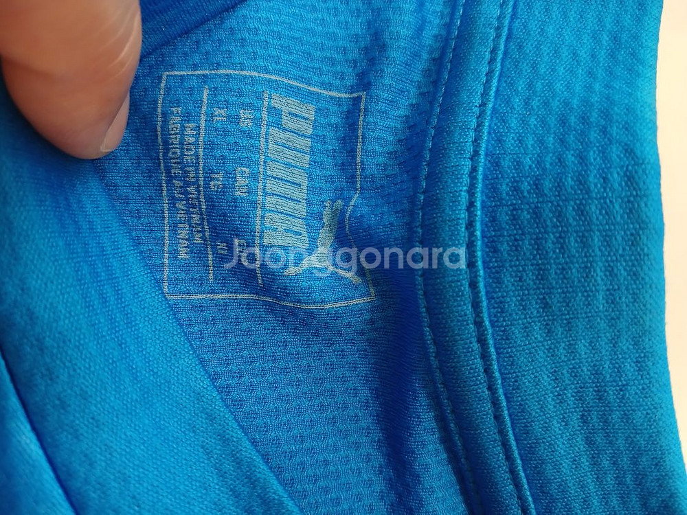 푸마 맨시티 콤파니 은퇴 기념 트레이닝셔츠--2