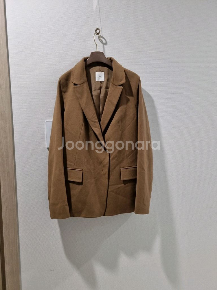 구호 브라운 자켓--0