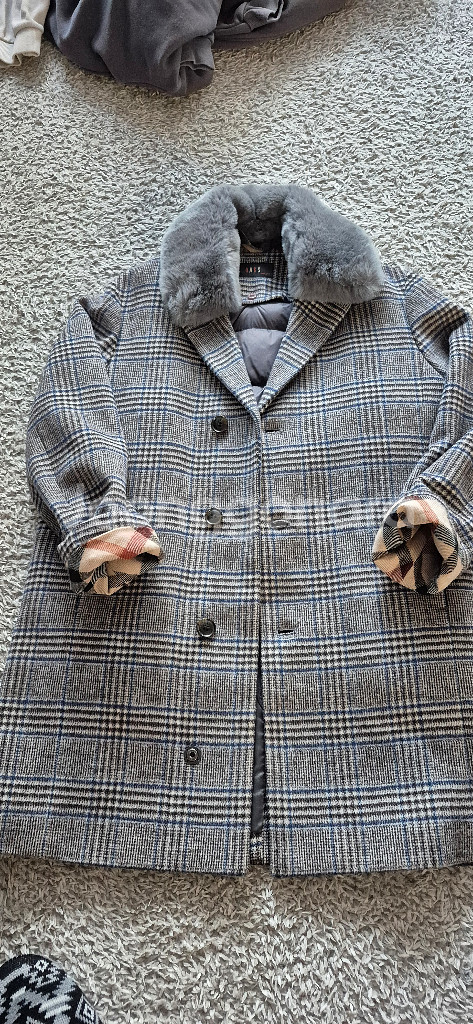 닥스키즈 남아코트140사이즈 캉골키즈 리버서블점퍼145사이즈외 남아옷140--1